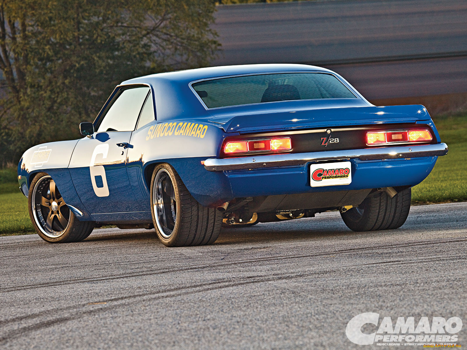 , camaro